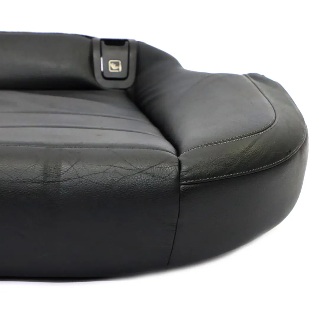  Banco Asiento Trasero Mercedes W213 Revestimiento Asiento Trasero Cuero Negro - SKU A2139205808-2 - Número de pieza A2139205808