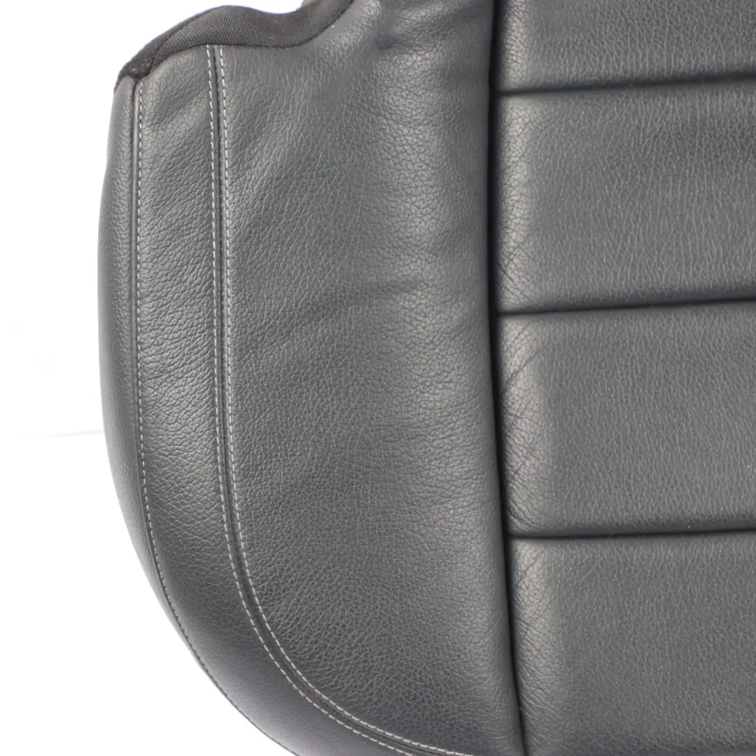 Bench Mercedes W213 Saloon Rear Bench Couch Covering Black Leather to Rear Seat with Part number A2139205808 Rear Seat Bench Mercedes W213 Saloon Rear Bench Couch Covering Black Leather - SKU A2139205808 - Part number A2139205808