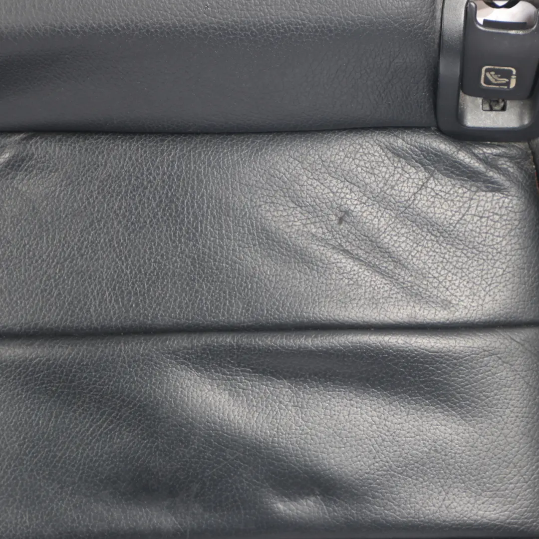 Bench Mercedes W213 Saloon Rear Bench Couch Covering Black Leather to Rear Seat with Part number A2139205808 Rear Seat Bench Mercedes W213 Saloon Rear Bench Couch Covering Black Leather - SKU A2139205808 - Part number A2139205808