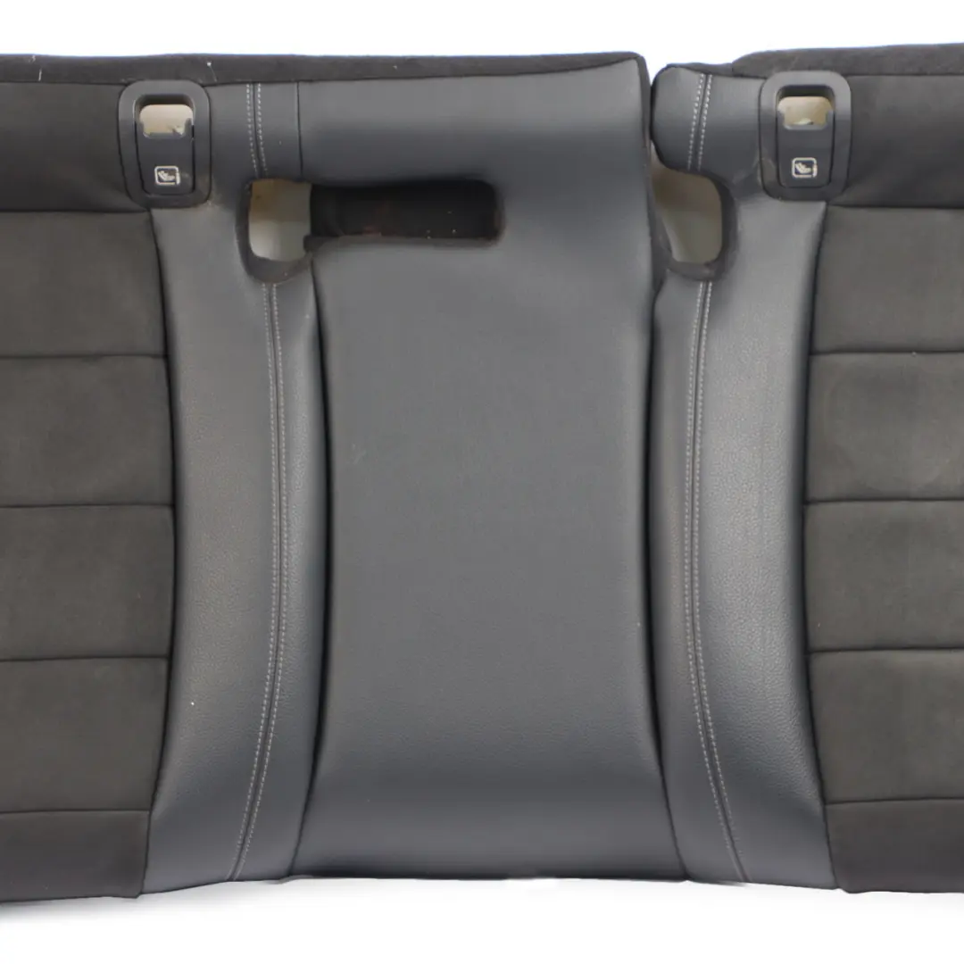  Rücksitzbank Mercedes W213 Limousine Rücksitzbankbezug Schwarz Leder - SKU A2139206308 - Teilenummer A2139206308