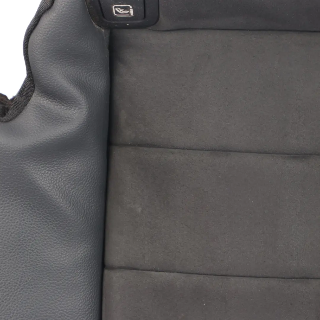 Mercedes W213 Saloon Rear Seat Bench Couch Cover Fabric Imitation Leather Black - SKU A2139206308 - Part number A2139206308