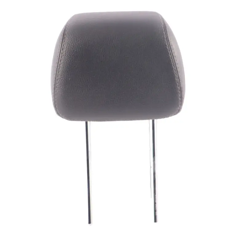 Poggiatesta posteriore sinistro destro nero pelle per Mercedes W213 con numero di parte A2139701700 Mercedes W213 Poggiatesta posteriore sinistro destro nero pelle - SKU A2139701700 - Numero di parte A2139701700