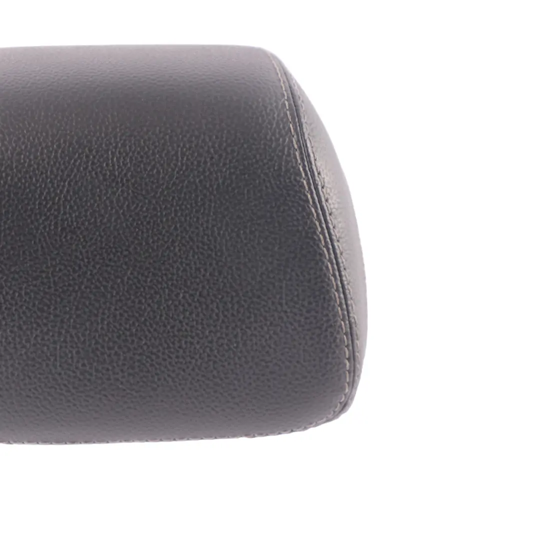 Mercedes W213 Appui-tête arrière gauche droite Appui-tête cuir noir - SKU A2139701700 - Numéro de pièce A2139701700