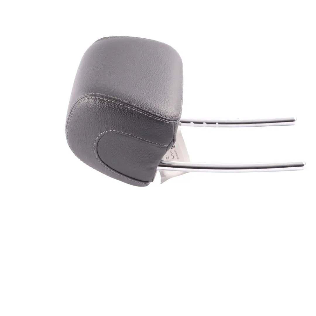 Mercedes W213 Kopfstütze hinten rechts Kopfstütze schwarz Leder - SKU A2139701700 - Teilenummer A2139701700