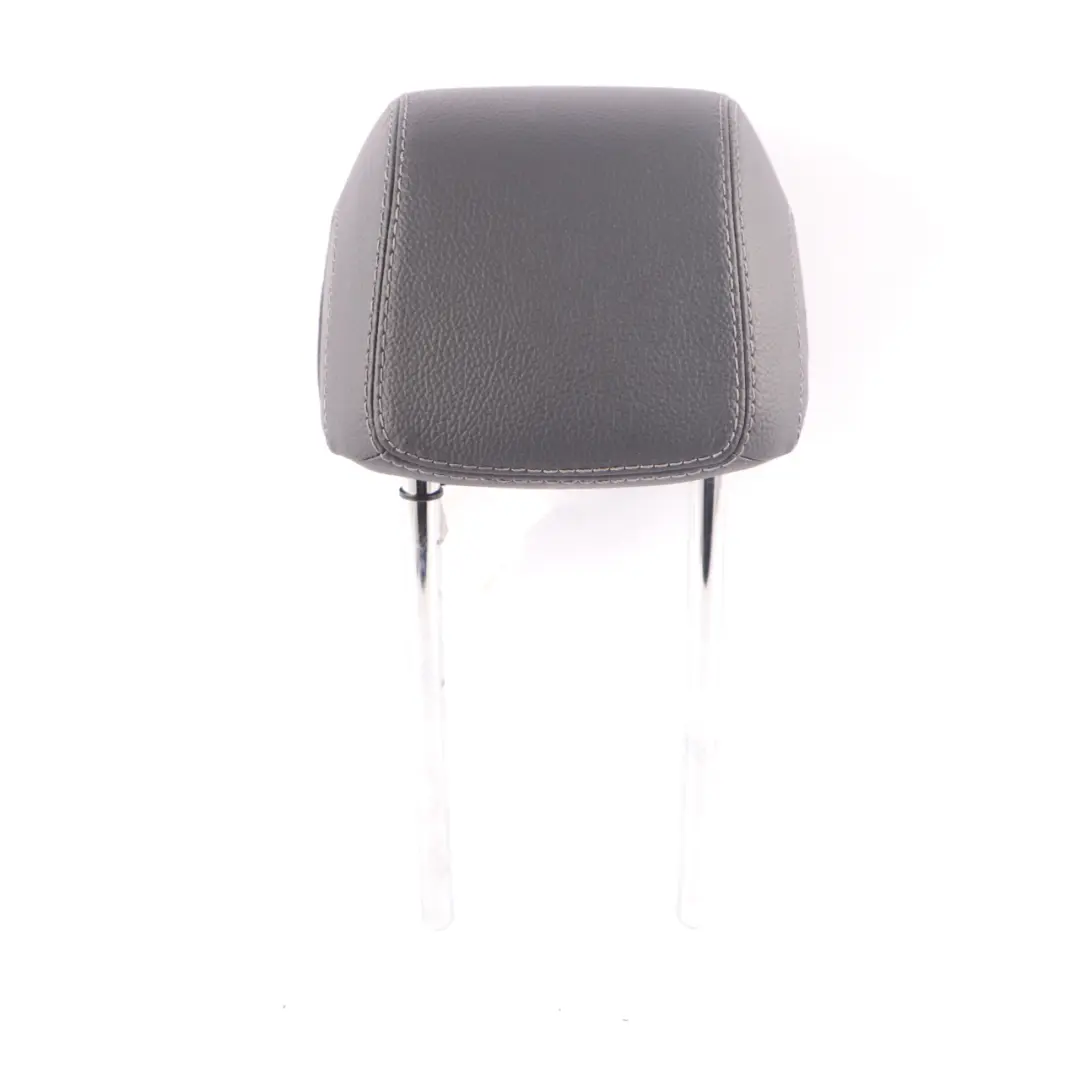 Kopfstütze hinten rechts Kopfstütze schwarz Leder für Mercedes W213 mit Teilenummer A2139701700 Mercedes W213 Kopfstütze hinten rechts Kopfstütze schwarz Leder - SKU A2139701700 - Teilenummer A2139701700