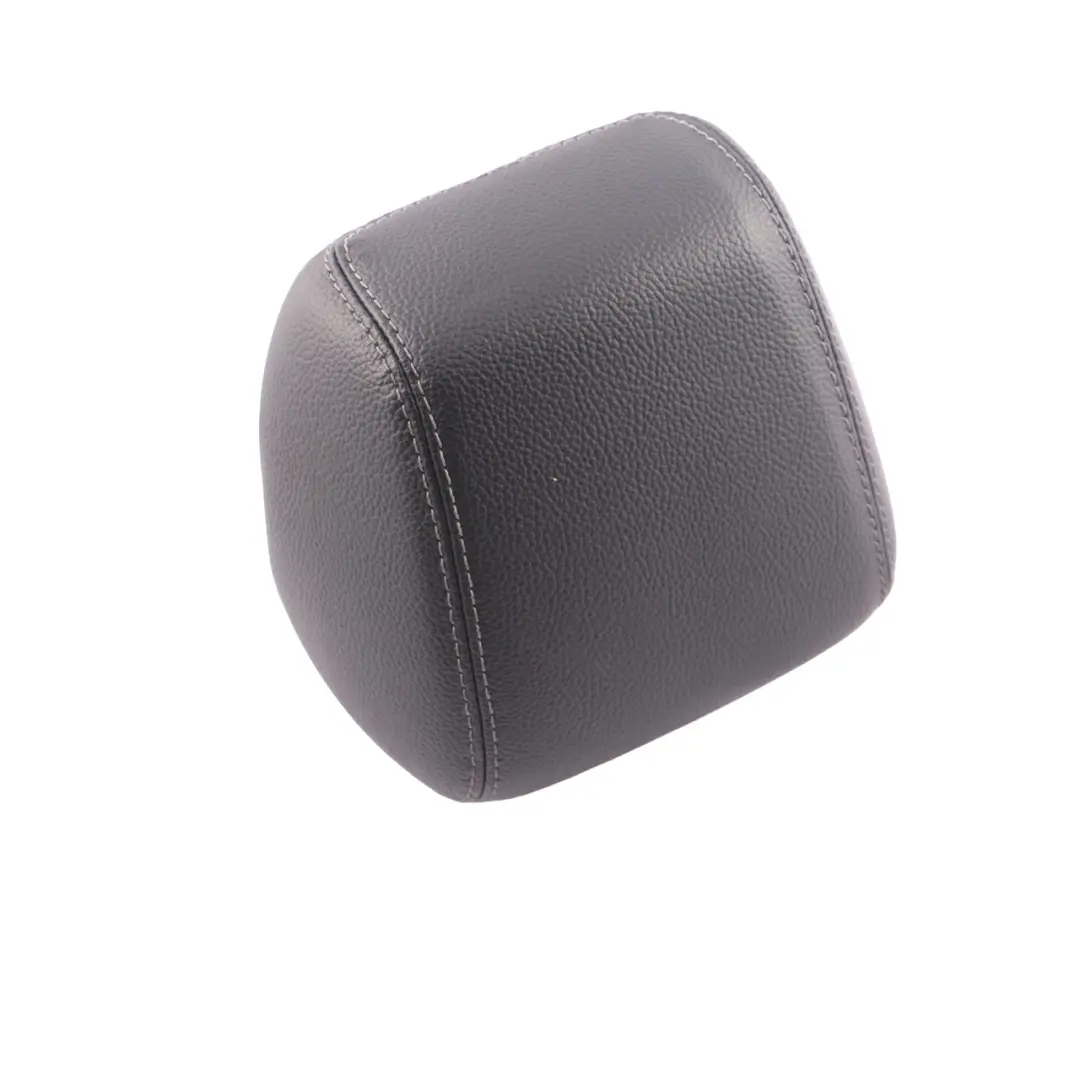 Mercedes W213 Siège Appui Tête Central Arrière Cuir Noir - SKU A2139702000 - Numéro de pièce A2139702000