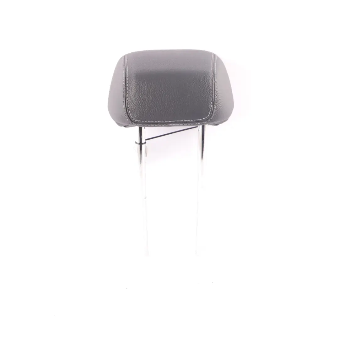 Mercedes W213 Siège Appui Tête Central Arrière Cuir Noir - SKU A2139702000 - Numéro de pièce A2139702000