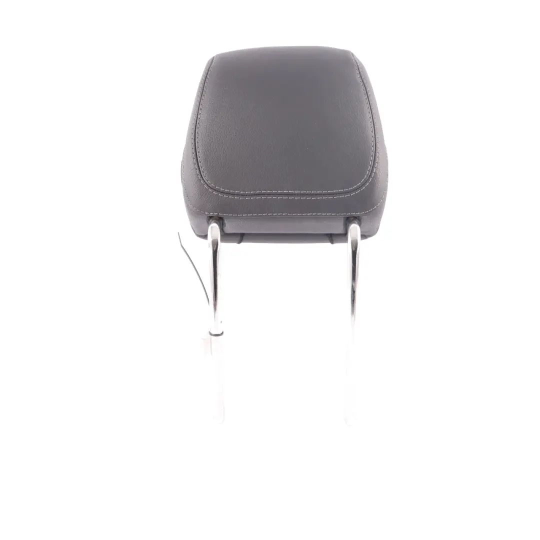 Appui-tête de siège avant gauche Appui-tête cuir noir pour Mercedes W213 à propos du numéro de pièce A2139704550 Mercedes W213 Appui-tête de siège avant gauche Appui-tête cuir noir - SKU A2139704550 - Numéro de pièce A2139704550