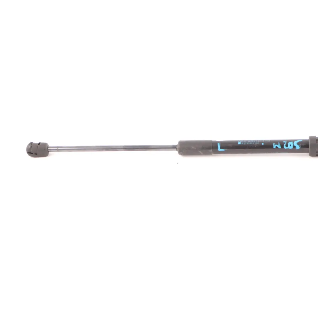 Mercedes W205 W213 Capó Capó Gas Muelle del puntal izquierdo - SKU A2139800164 - Número de pieza A2139800164