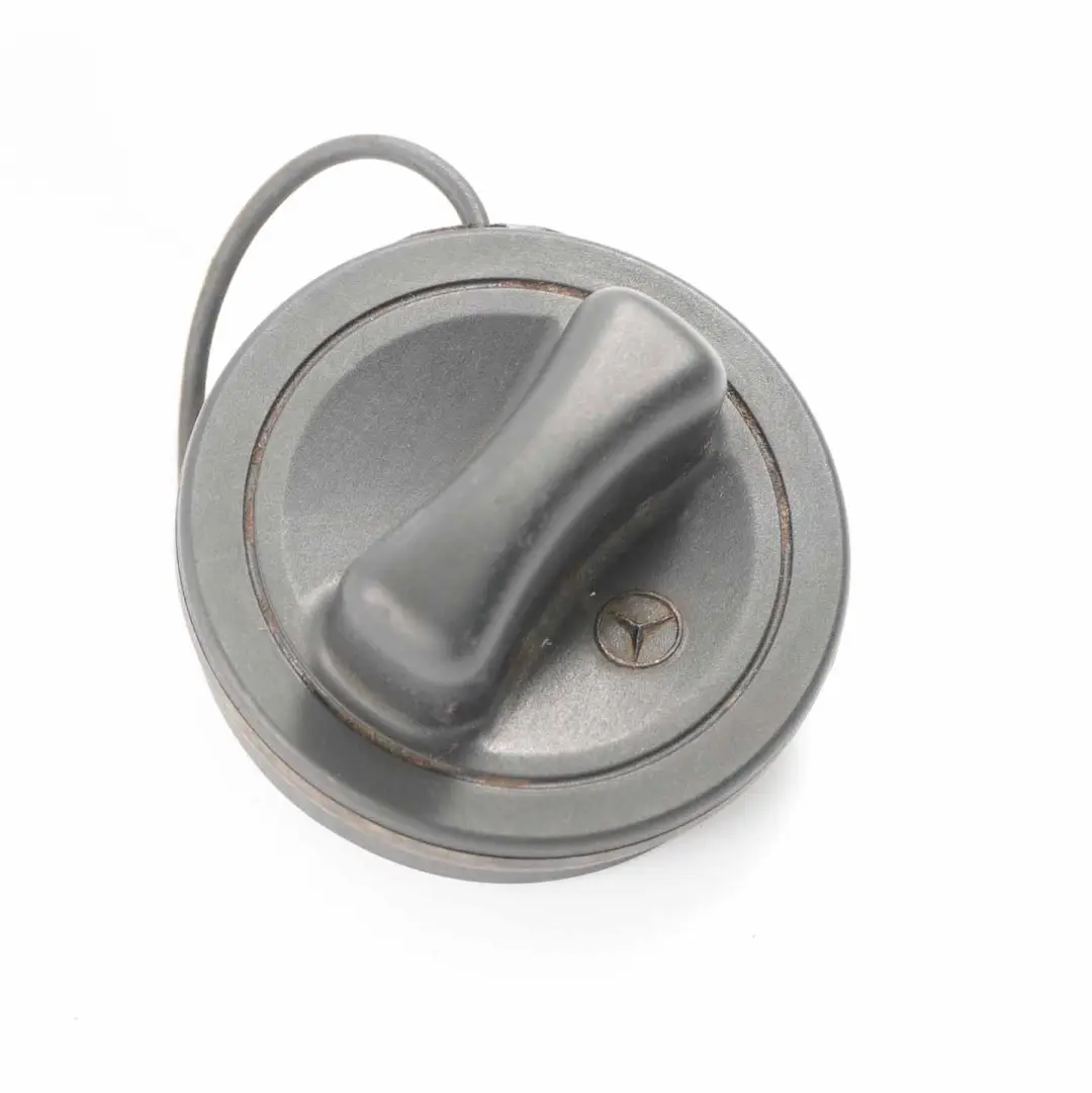 Filler Cap Tank Cap Black Covering to Mercedes W168 Fuel with Part number A2154700005 Mercedes W168 Fuel Filler Cap Tank Cap Black Covering - SKU A2154700005 - Part number A2154700005