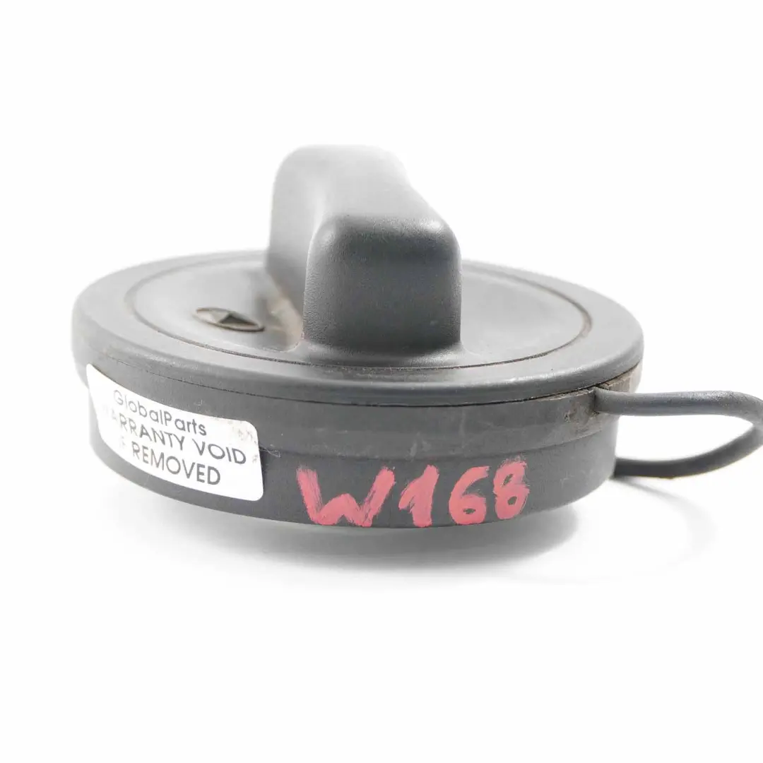 Mercedes W168 Fuel Filler Cap Tank Cap Black Covering - SKU A2154700005 - Part number A2154700005