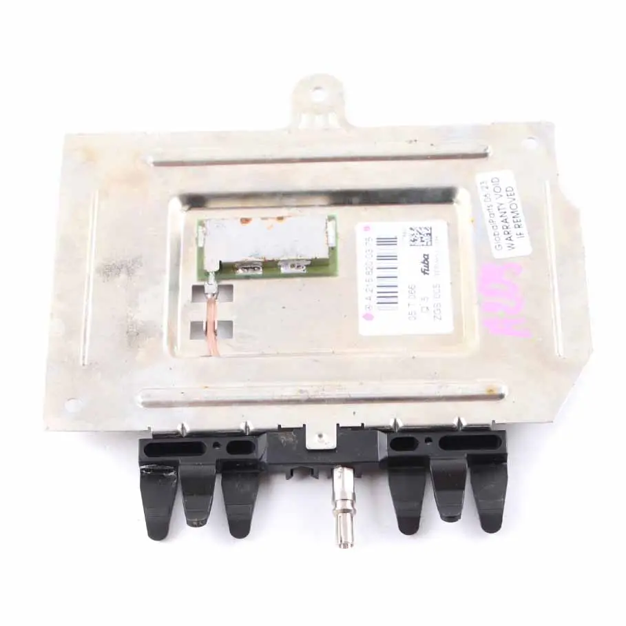 Mercedes CLK W209 Convertible Boot Antenna Amplifier Module Unit - SKU A2158200375 - Part number A2158200375