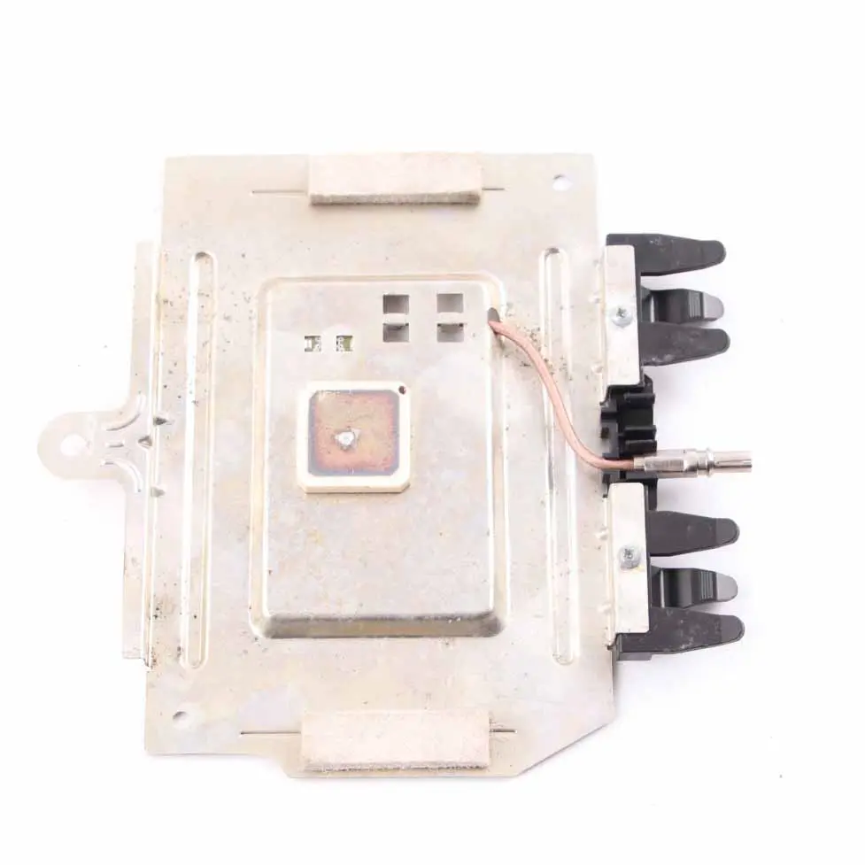 Mercedes CLK W209 Convertible Boot Antenna Amplifier Module Unit - SKU A2158200375 - Part number A2158200375