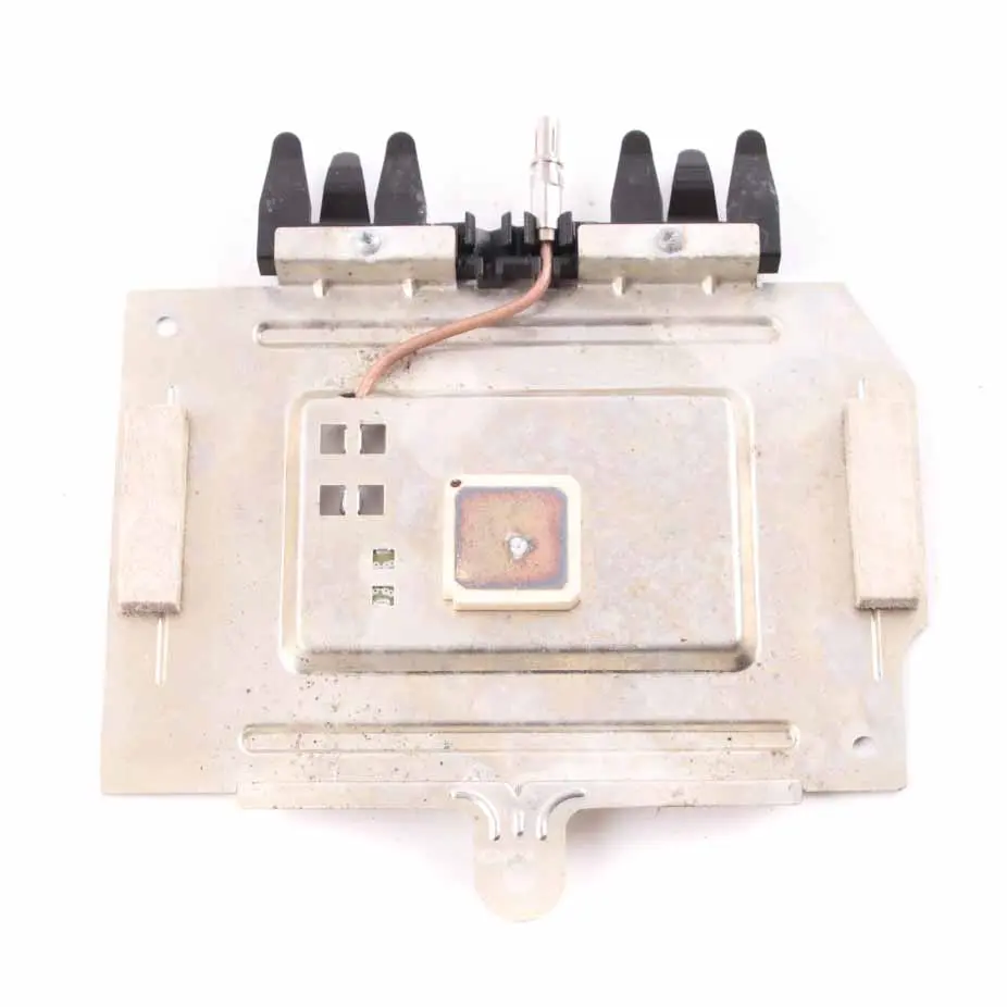 Mercedes CLK W209 Convertible Boot Antenna Amplifier Module Unit - SKU A2158200375 - Part number A2158200375