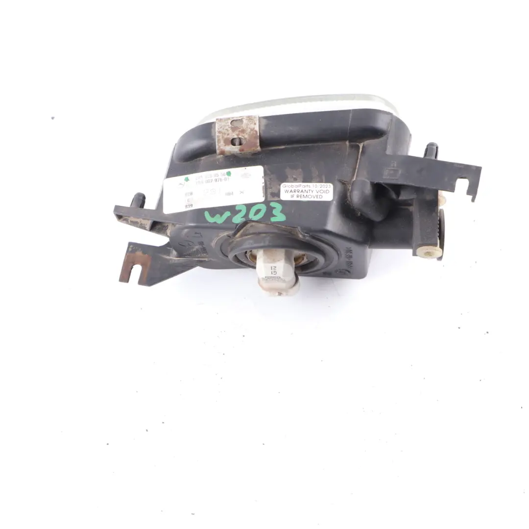 Fog Lamp Mercedes SLK R170 W203 CL W215 Front Left N/S Light to with Part number A2158200556 Fog Lamp Mercedes SLK R170 W203 CL W215 Front Left N/S Light - SKU A2158200556 - Part number A2158200556