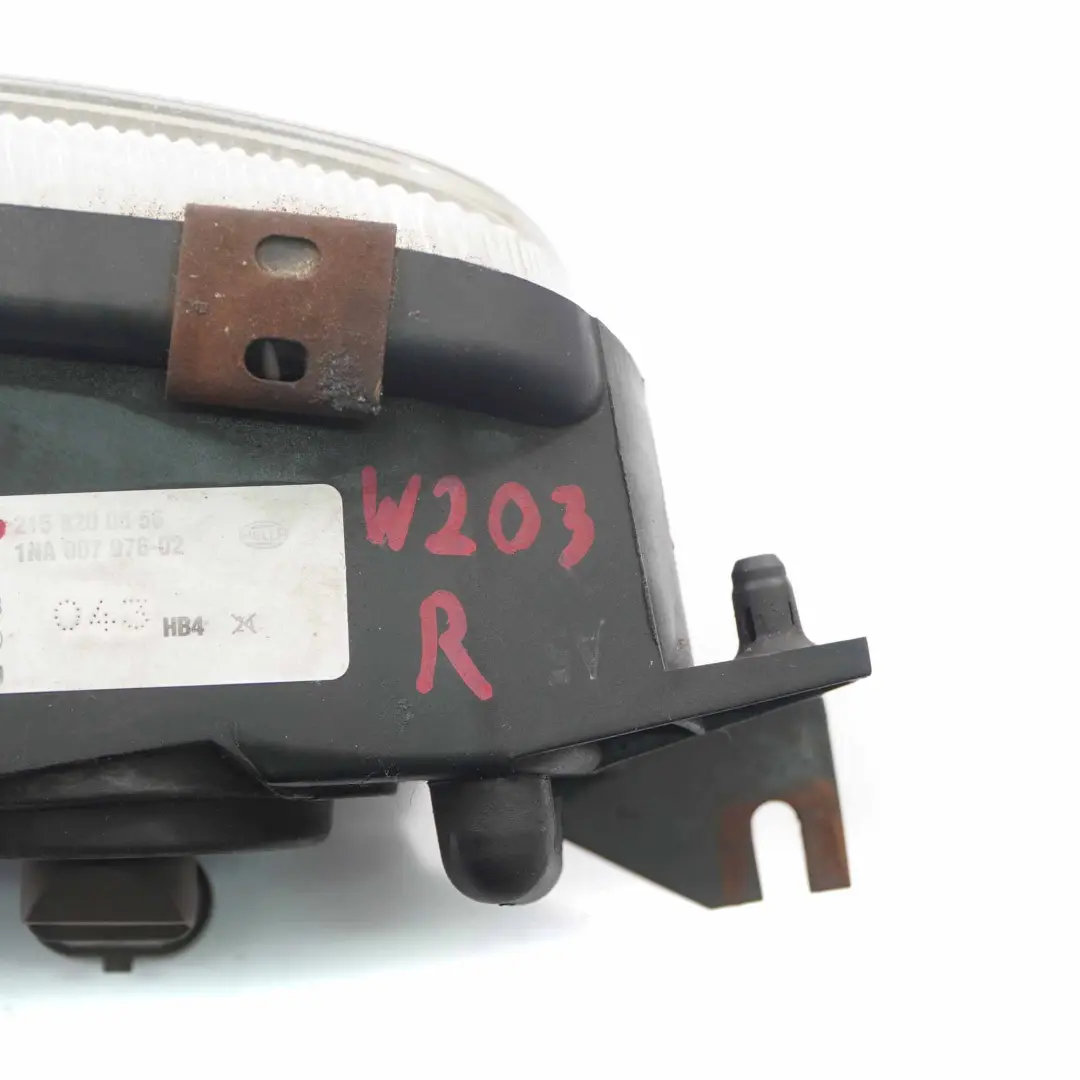  Lampe antibrouillard Mercedes SLK R170 W203 W215 Avant Droite Light - SKU A2158200656 - Numéro de pièce A2158200656
