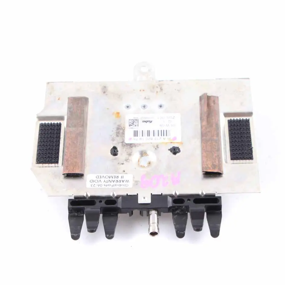 Boot Antenna Amplifier Module Unit to Mercedes CLK W209 Convertible with Part number A2158201975 Mercedes CLK W209 Convertible Boot Antenna Amplifier Module Unit - SKU A2158201975-1 - Part number A2158201975