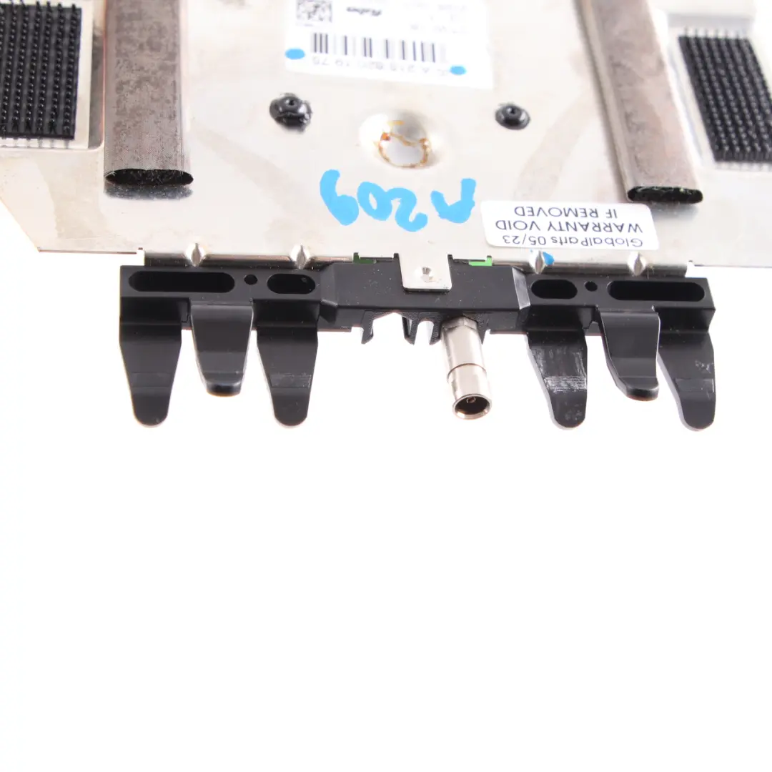 Kofferraum Antenne Verstärker Modul Einheit für Mercedes CLK W209 Cabrio mit Teilenummer A2158201975 Mercedes CLK W209 Cabrio Kofferraum Antenne Verstärker Modul Einheit - SKU A2158201975 - Teilenummer A2158201975