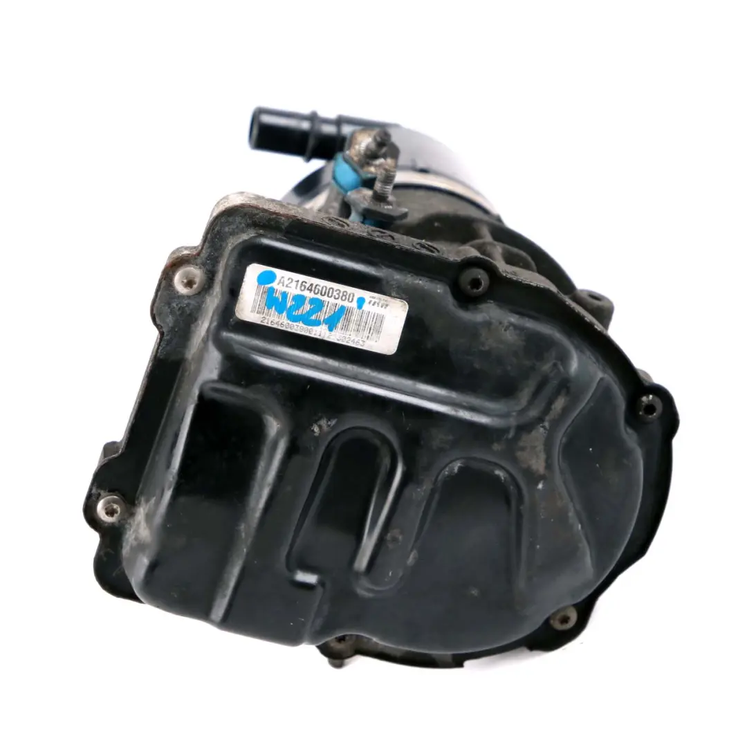 Mercedes-Benz CL S W216 W221 M272 M273 OM642 Power Steering Pump to with Part number A2164600380 Mercedes-Benz CL S W216 W221 M272 M273 OM642 Power Steering Pump - SKU A2164600380 - Part number A2164600380