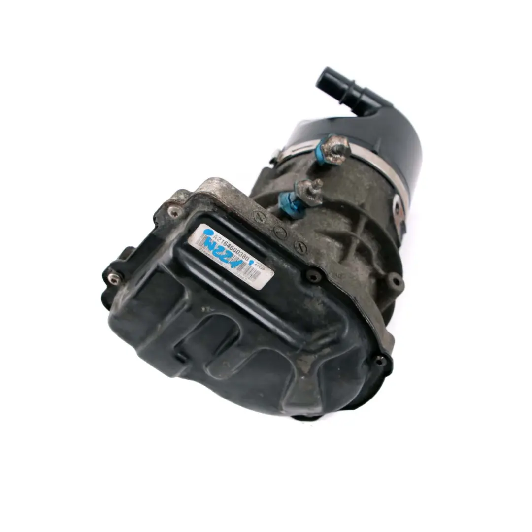 Mercedes-Benz CL S W216 W221 M272 M273 OM642 Power Steering Pump to with Part number A2164600380 Mercedes-Benz CL S W216 W221 M272 M273 OM642 Power Steering Pump - SKU A2164600380 - Part number A2164600380