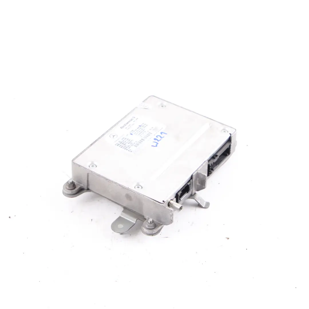Mercedes W211 Tür modul vorne links Fahrer Steuergerät ECU A2118208185 - SKU A2168206525 - Teilenummer A2168208526