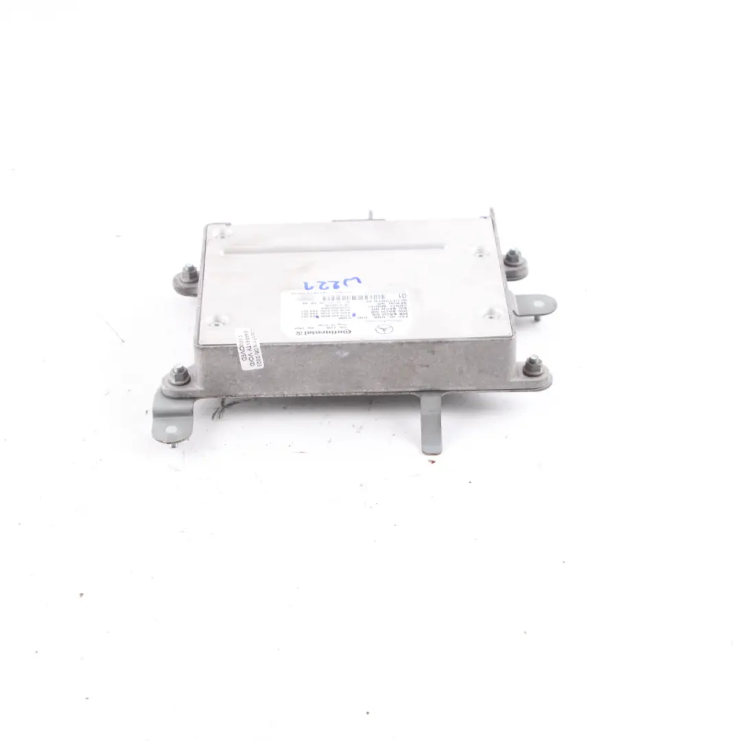 Mercedes W211 Tür modul vorne links Fahrer Steuergerät ECU A2118208185 - SKU A2168206525 - Teilenummer A2168208526