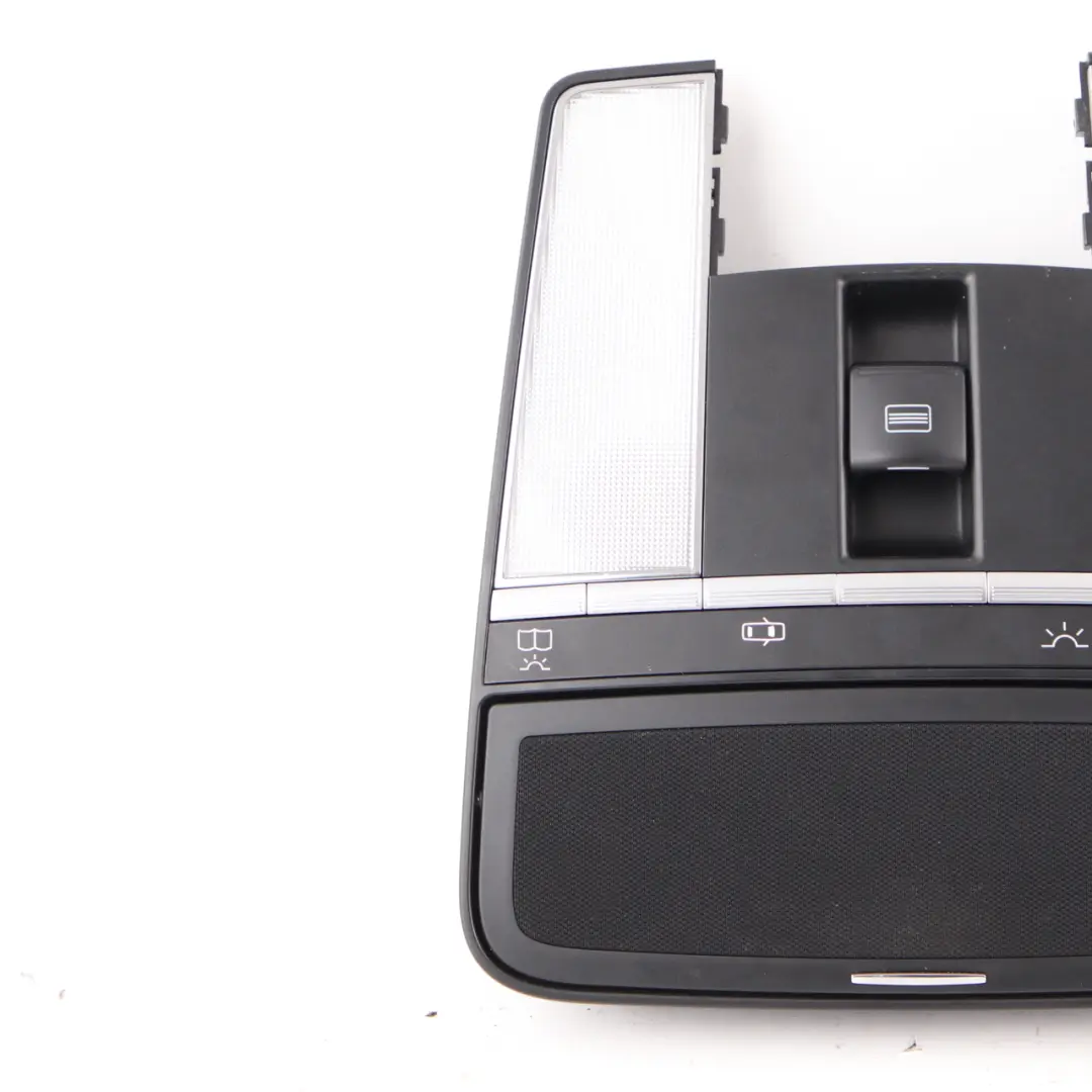 Roof Light Mercedes W221 W216 Front Reading Lamp Interior Switch to with Part number A2168705526 Roof Light Mercedes W221 W216 Front Reading Lamp Interior Switch - SKU A2168705526 - Part number A2168705526