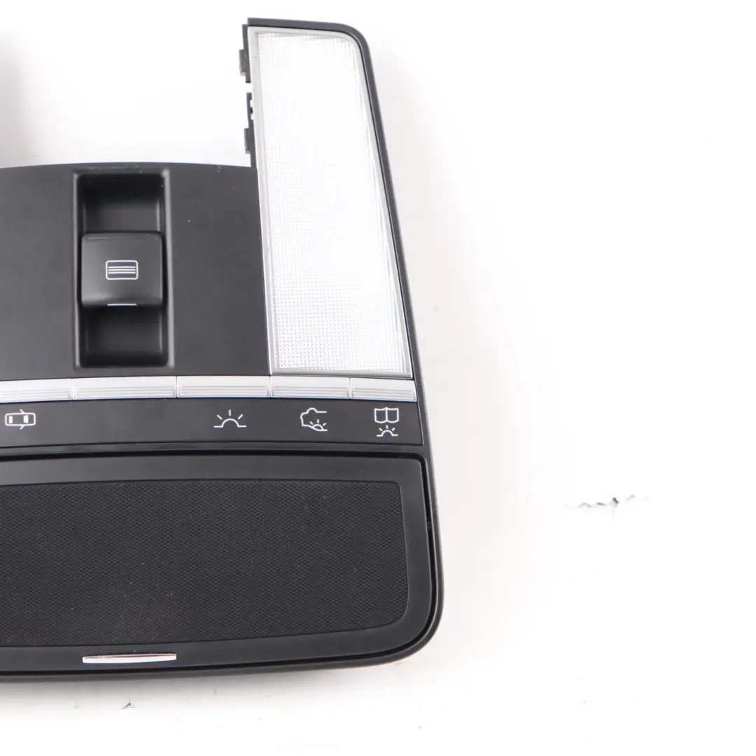  Roof Light Mercedes W221 W216 Front Reading Lamp Interior Switch - SKU A2168705526 - Part number A2168705526