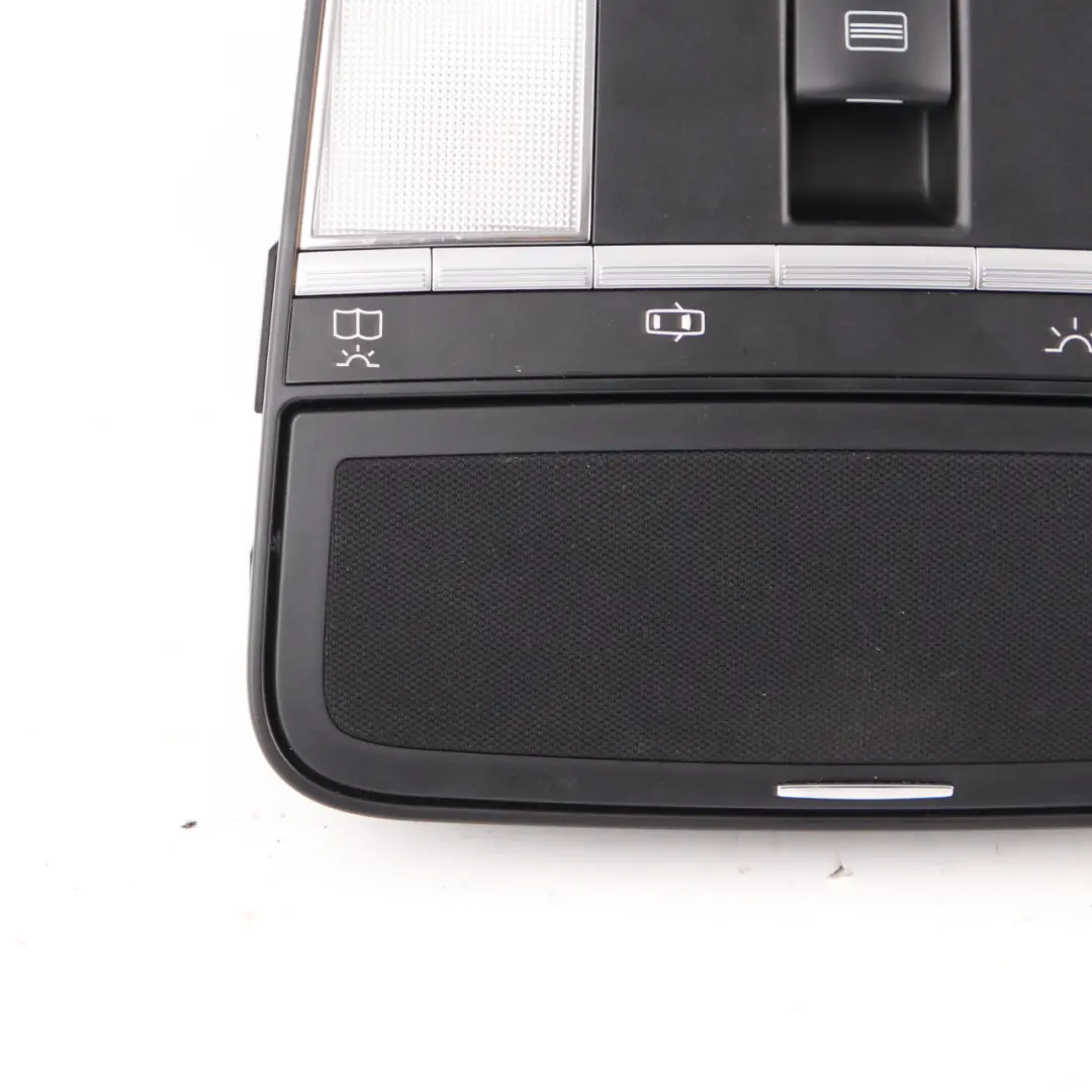 Roof Light Mercedes W221 W216 Front Reading Lamp Interior Switch to with Part number A2168705526 Roof Light Mercedes W221 W216 Front Reading Lamp Interior Switch - SKU A2168705526 - Part number A2168705526
