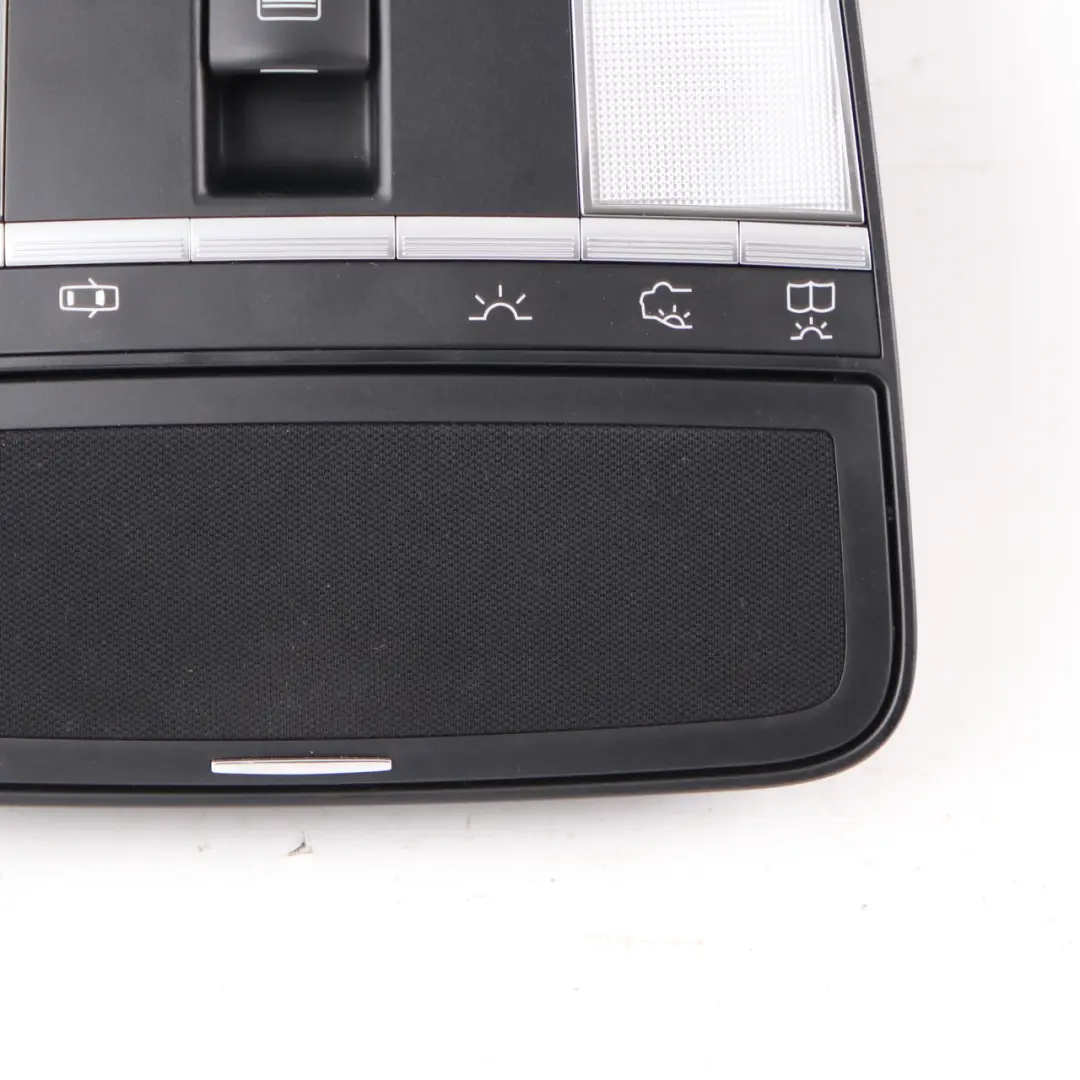 Roof Light Mercedes W221 W216 Front Reading Lamp Interior Switch to with Part number A2168705526 Roof Light Mercedes W221 W216 Front Reading Lamp Interior Switch - SKU A2168705526 - Part number A2168705526