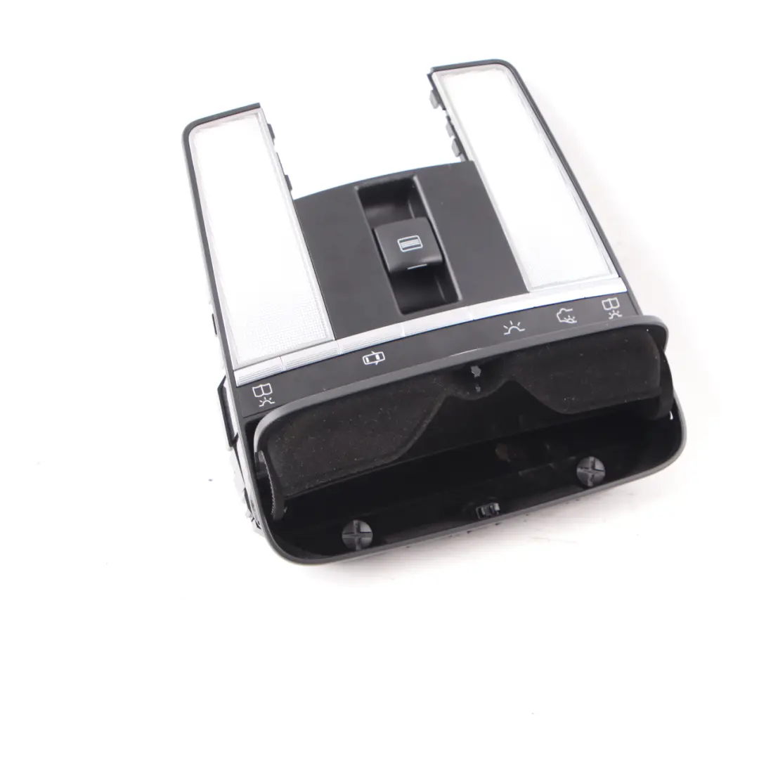  Roof Light Mercedes W221 W216 Front Reading Lamp Interior Switch - SKU A2168705526 - Part number A2168705526