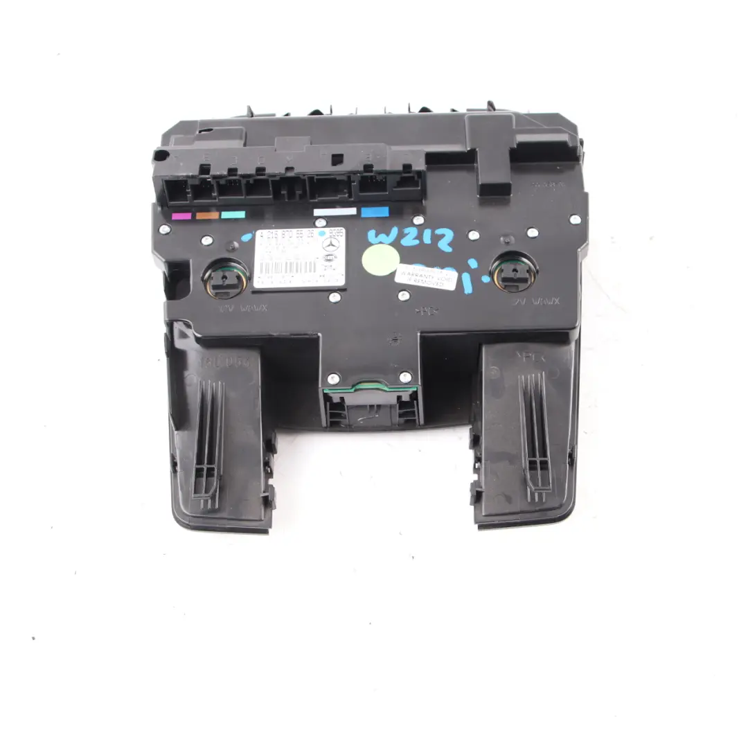  Roof Light Mercedes W221 W216 Front Reading Lamp Interior Switch - SKU A2168705526 - Part number A2168705526