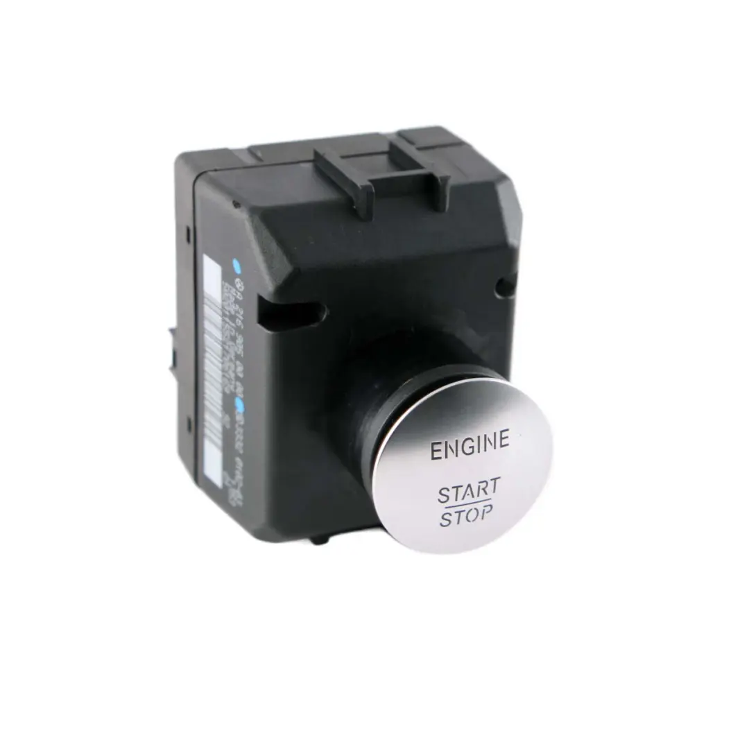 Mercedes-Benz S-Class W221 Push Start Stop Ignition Switch Lock to with Part number A2169050000 Mercedes-Benz S-Class W221 Push Start Stop Ignition Switch Lock - SKU A2169050000 - Part number A2169050000