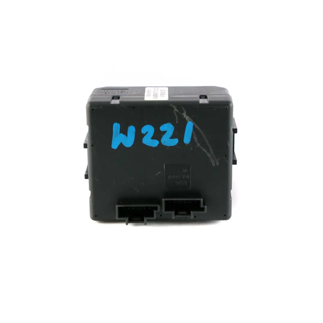 Mercedes-Benz S-Class W221 Push Start Stop Ignition Switch Lock to with Part number A2169050000 Mercedes-Benz S-Class W221 Push Start Stop Ignition Switch Lock - SKU A2169050000 - Part number A2169050000