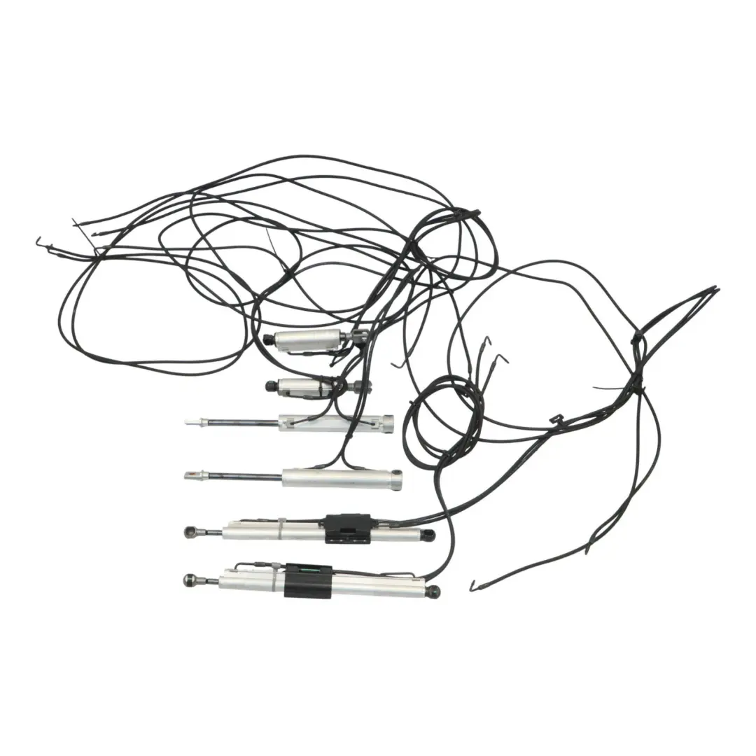 Mercedes A205 Techo Abatible Conjunto Cilindro Hidráulico - SKU A2178002800-1 - Número de pieza A2178002800