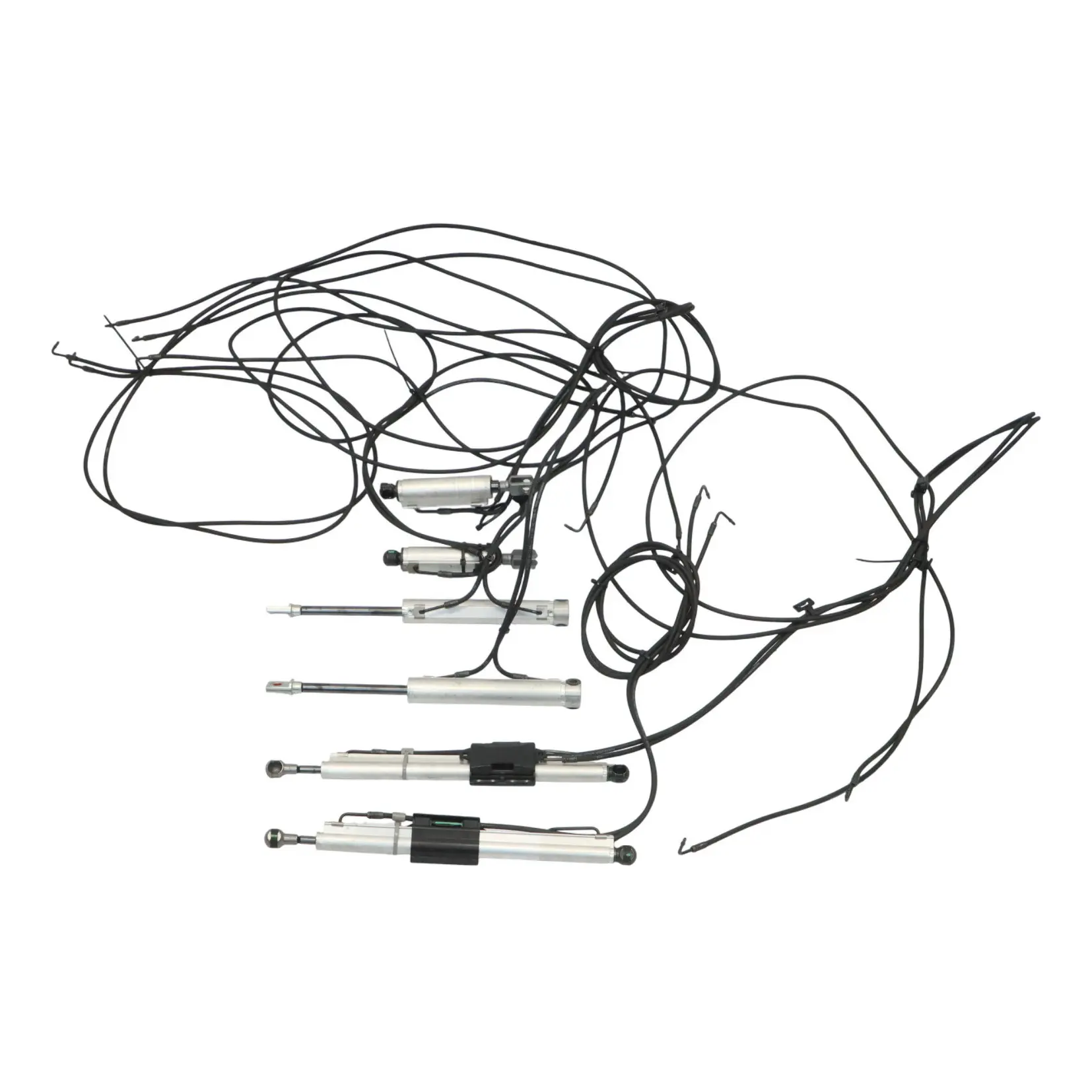 Mercedes A205 Tetto apribile Set di cilindri idraulici A2178002800