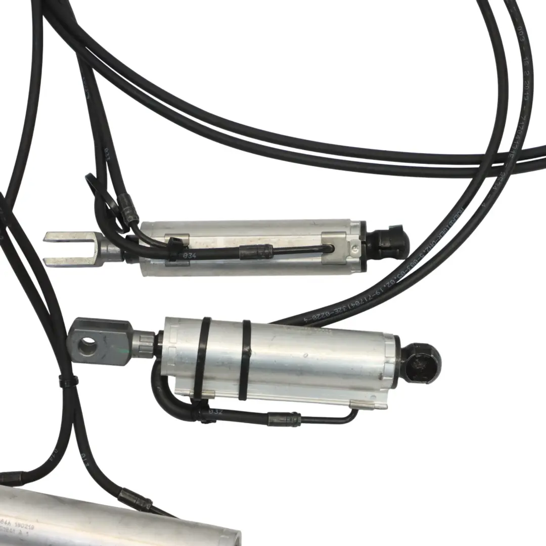 Mercedes A205 Convertible Folding Roof Hydraulic Cylinder Set - SKU A2178002800-1 - Part number A2178002800