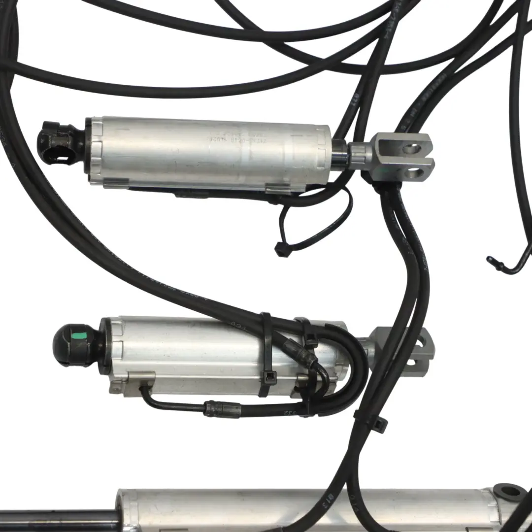 Mercedes A205 Convertible Folding Roof Hydraulic Cylinder Set - SKU A2178002800-1 - Part number A2178002800