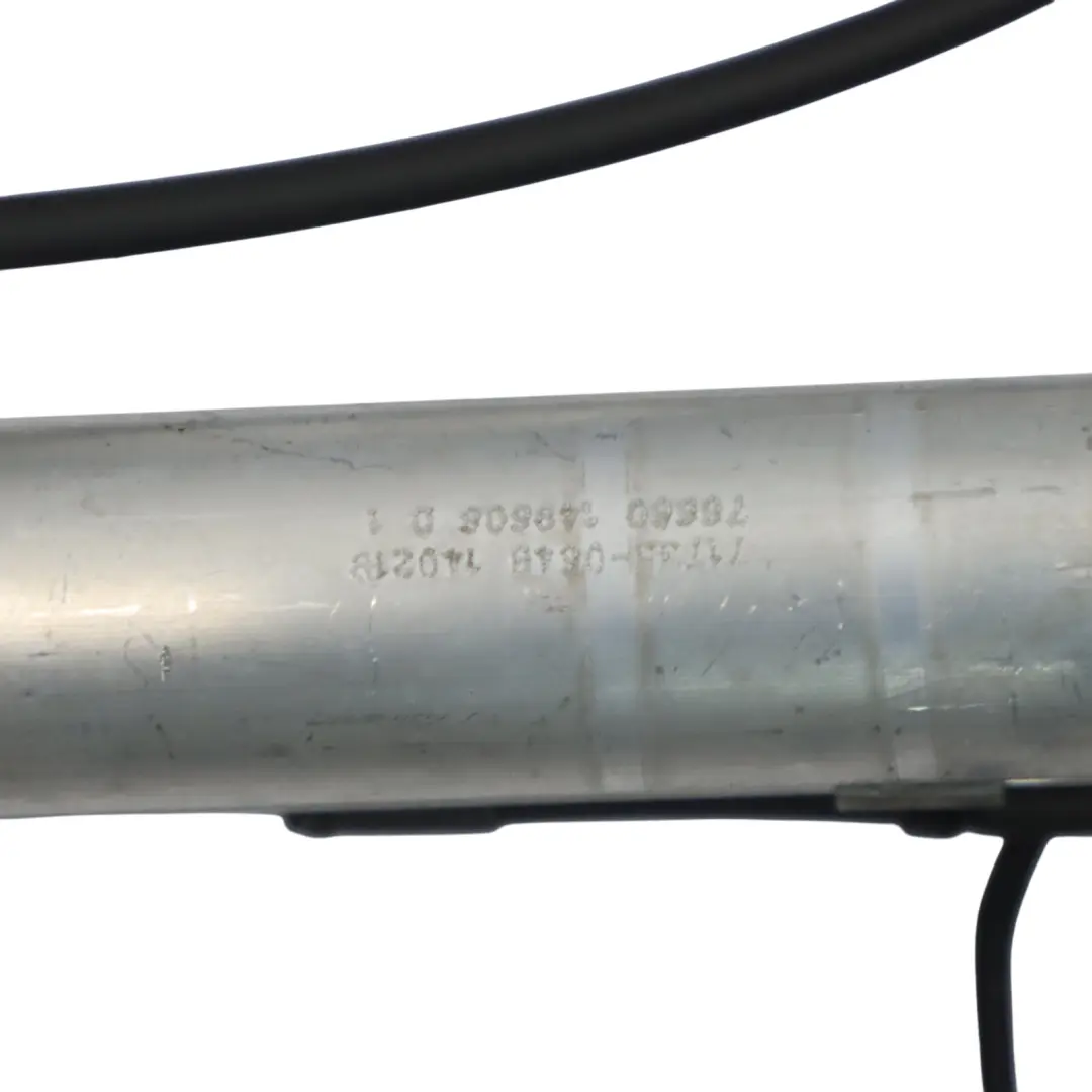 Folding Roof Hydraulic Cylinder Set to Mercedes A205 Convertible with Part number A2178002800 Mercedes A205 Convertible Folding Roof Hydraulic Cylinder Set - SKU A2178002800-1 - Part number A2178002800