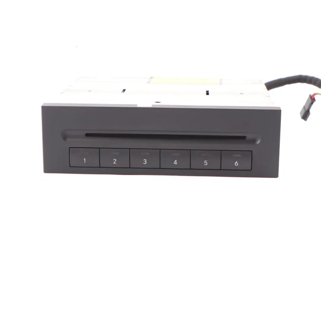 Mercedes ML W164 SLK R171 W211 C219 CD Wechsler 6-Platten Player A2118705390 - SKU A2178706189 - Teilenummer A2178706189