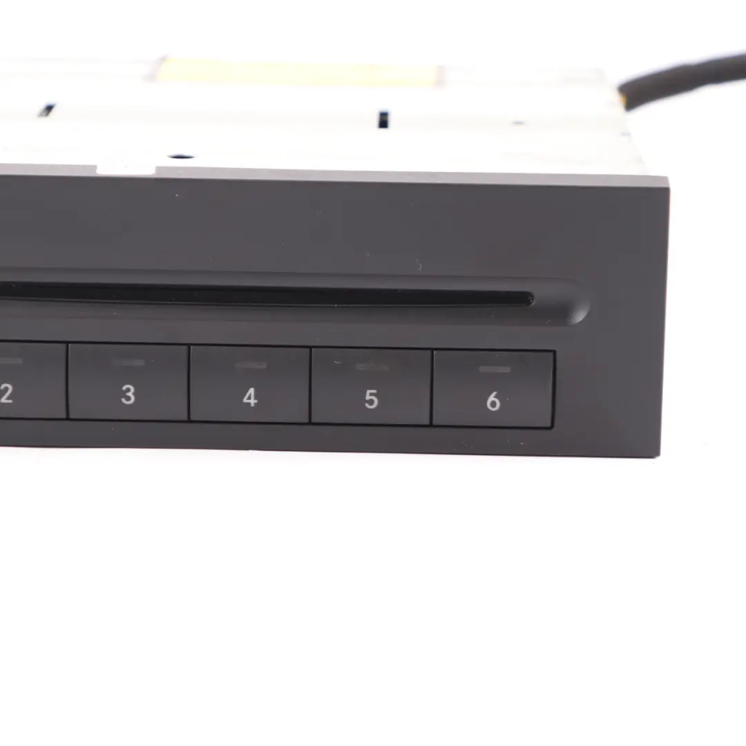 CD Changer Mercedes W164 CD Changer 6 Disc Player - SKU A2178706189 - Part number A2178706189