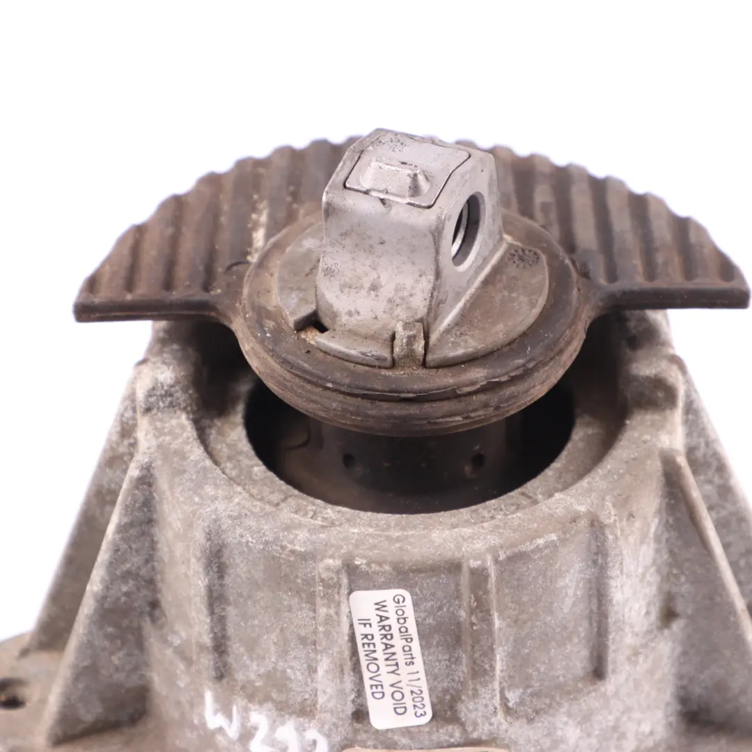 Mercedes W212 E63 C218 CLS63 AMG M157 Motorlager links Unterstützung - SKU A2182400717 - Teilenummer A2182400717