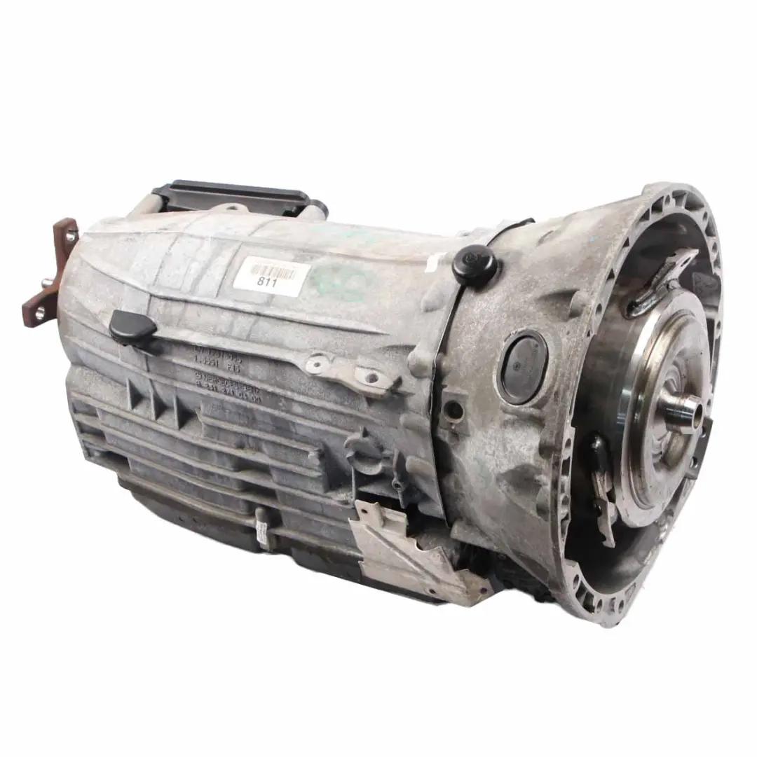 S63 Automatic Gearbox 722931 A2182703902 WARRANTY to Mercedes W212 E63 AMG W221 with Part number A2182703802 Mercedes W212 E63 AMG W221 S63 Automatic Gearbox 722931 A2182703902 WARRANTY - SKU A2182703802 - Part number A2182703802