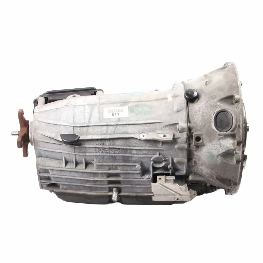 S63 Automatic Gearbox 722931 A2182703902 WARRANTY to Mercedes W212 E63 AMG W221 with Part number A2182703802 Mercedes W212 E63 AMG W221 S63 Automatic Gearbox 722931 A2182703902 WARRANTY - SKU A2182703802 - Part number A2182703802