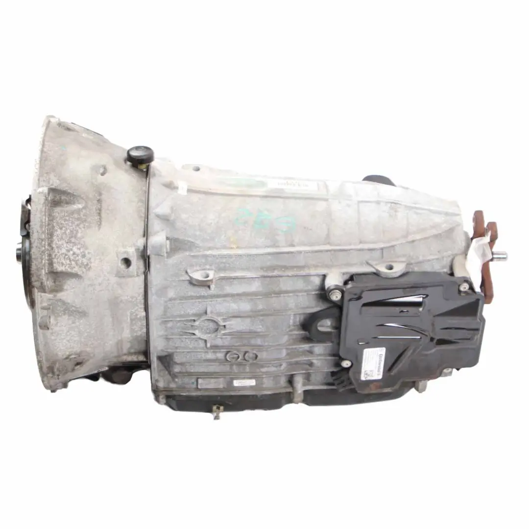 S63 Automatic Gearbox 722931 A2182703902 WARRANTY to Mercedes W212 E63 AMG W221 with Part number A2182703802 Mercedes W212 E63 AMG W221 S63 Automatic Gearbox 722931 A2182703902 WARRANTY - SKU A2182703802 - Part number A2182703802