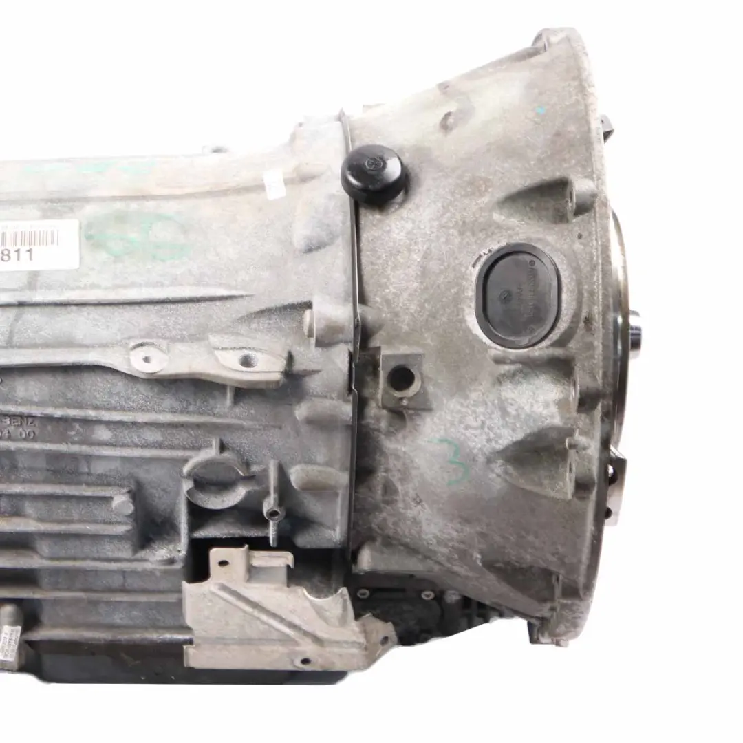 Mercedes W212 E63 AMG W221 S63 Automatic Gearbox 722931 A2182703902 WARRANTY - SKU A2182703802 - Part number A2182703802