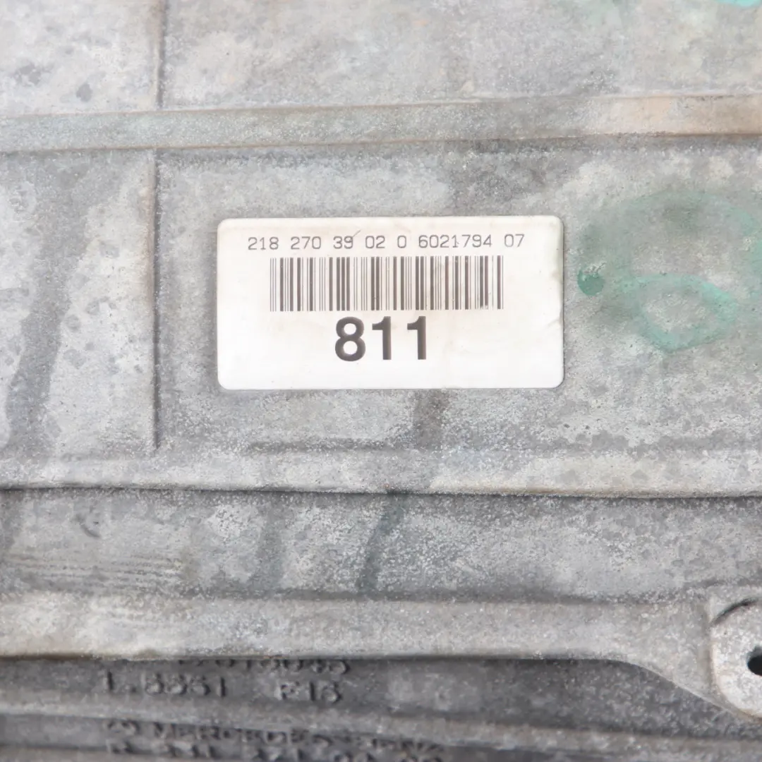 Mercedes W212 E63 AMG W221 S63 Automatic Gearbox 722931 A2182703902 WARRANTY - SKU A2182703802 - Part number A2182703802