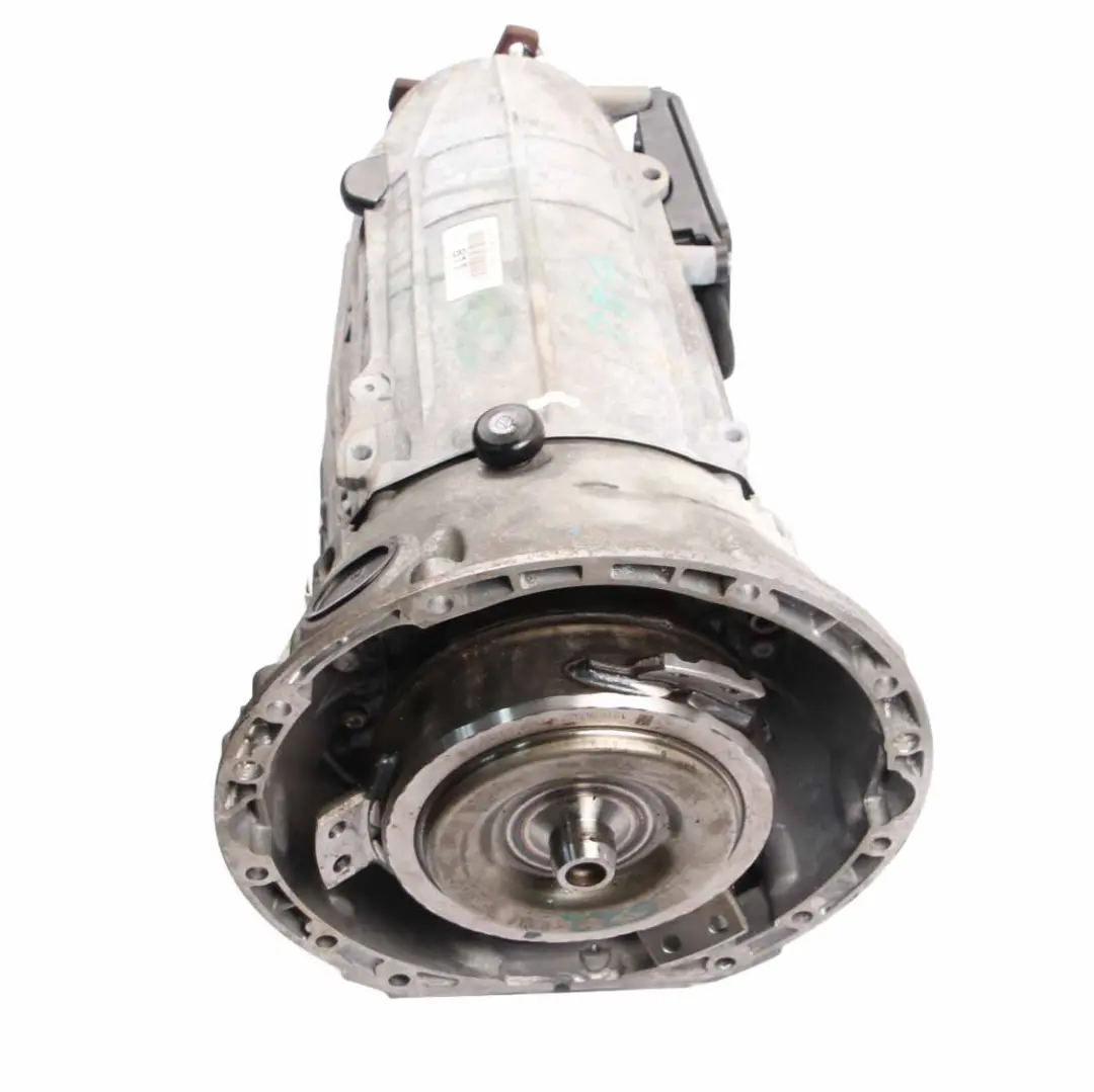 S63 Automatic Gearbox 722931 A2182703902 WARRANTY to Mercedes W212 E63 AMG W221 with Part number A2182703802 Mercedes W212 E63 AMG W221 S63 Automatic Gearbox 722931 A2182703902 WARRANTY - SKU A2182703802 - Part number A2182703802