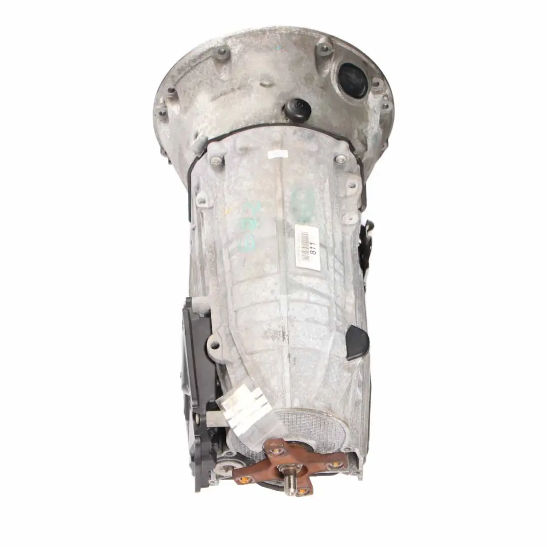 S63 Automatic Gearbox 722931 A2182703902 WARRANTY to Mercedes W212 E63 AMG W221 with Part number A2182703802 Mercedes W212 E63 AMG W221 S63 Automatic Gearbox 722931 A2182703902 WARRANTY - SKU A2182703802 - Part number A2182703802