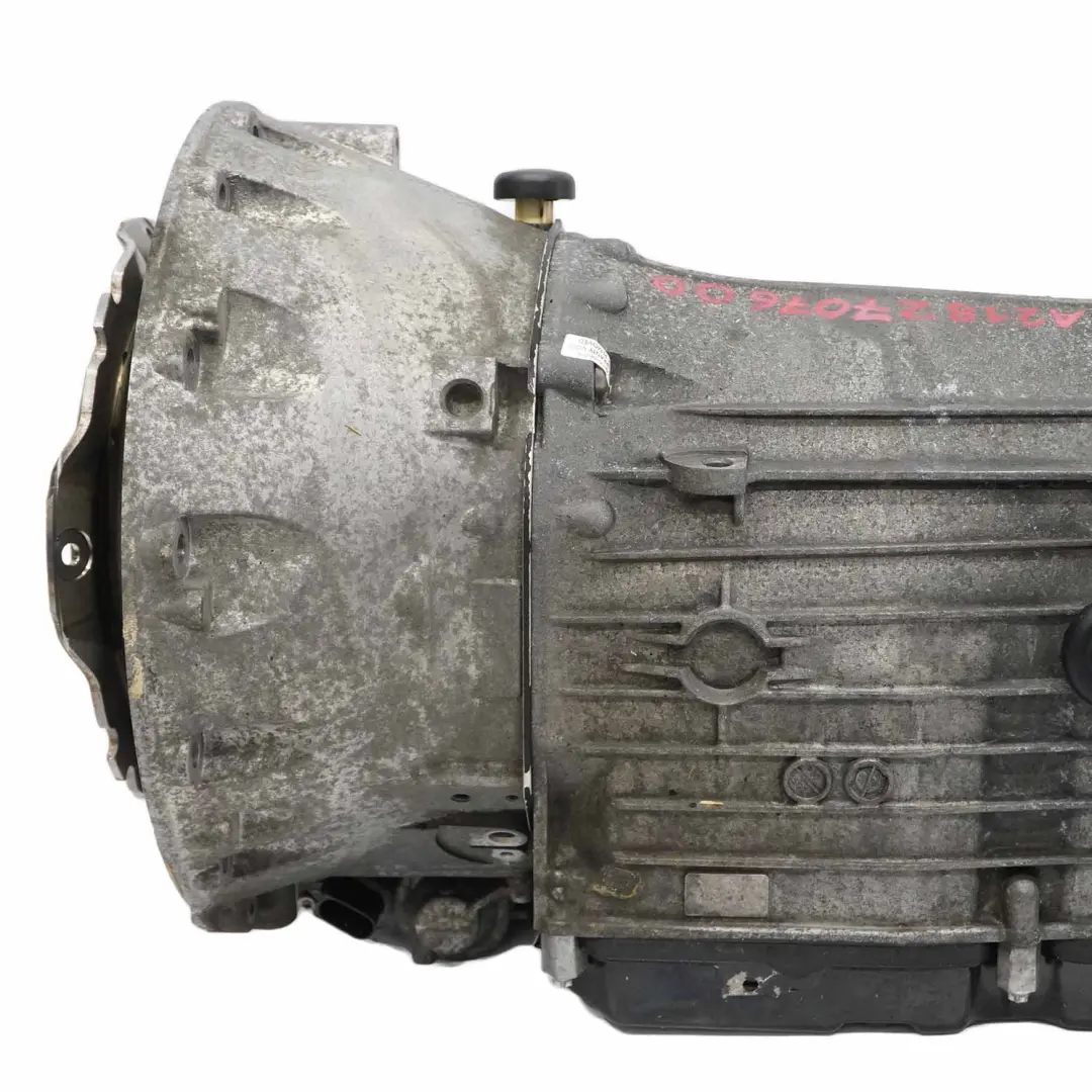 Boîte vitesses automatique Mercedes W204 W212 W221 722.908 A2122705404 GARANTIE  - SKU A2182707600 - Numéro de pièce A2182707600